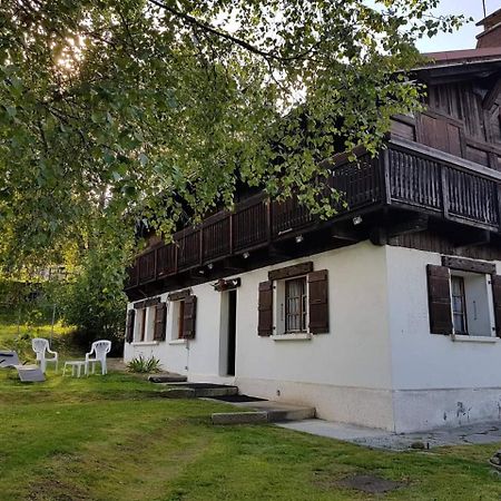 A Cordon Entre Bois Et Nature Exterior photo