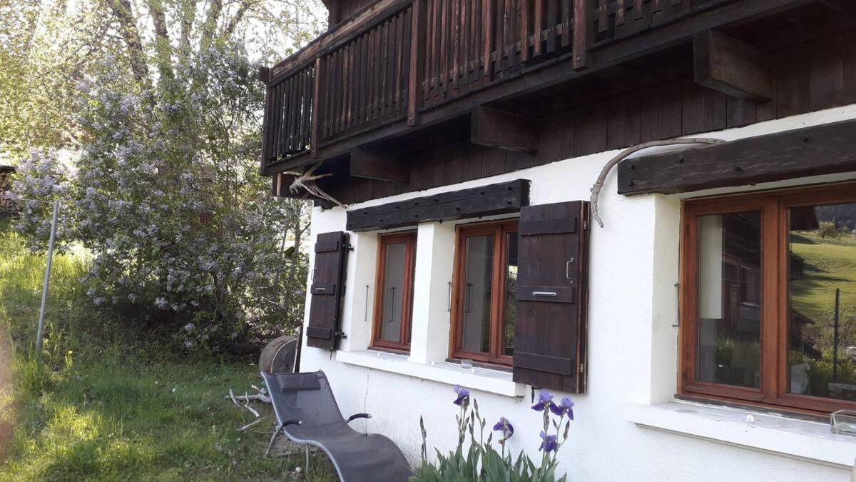 A Cordon Entre Bois Et Nature Exterior photo